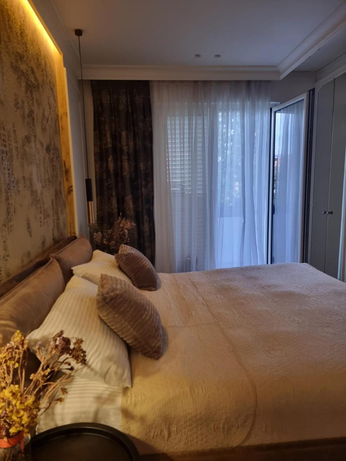 Ema Apartment 地拉那 外观 照片