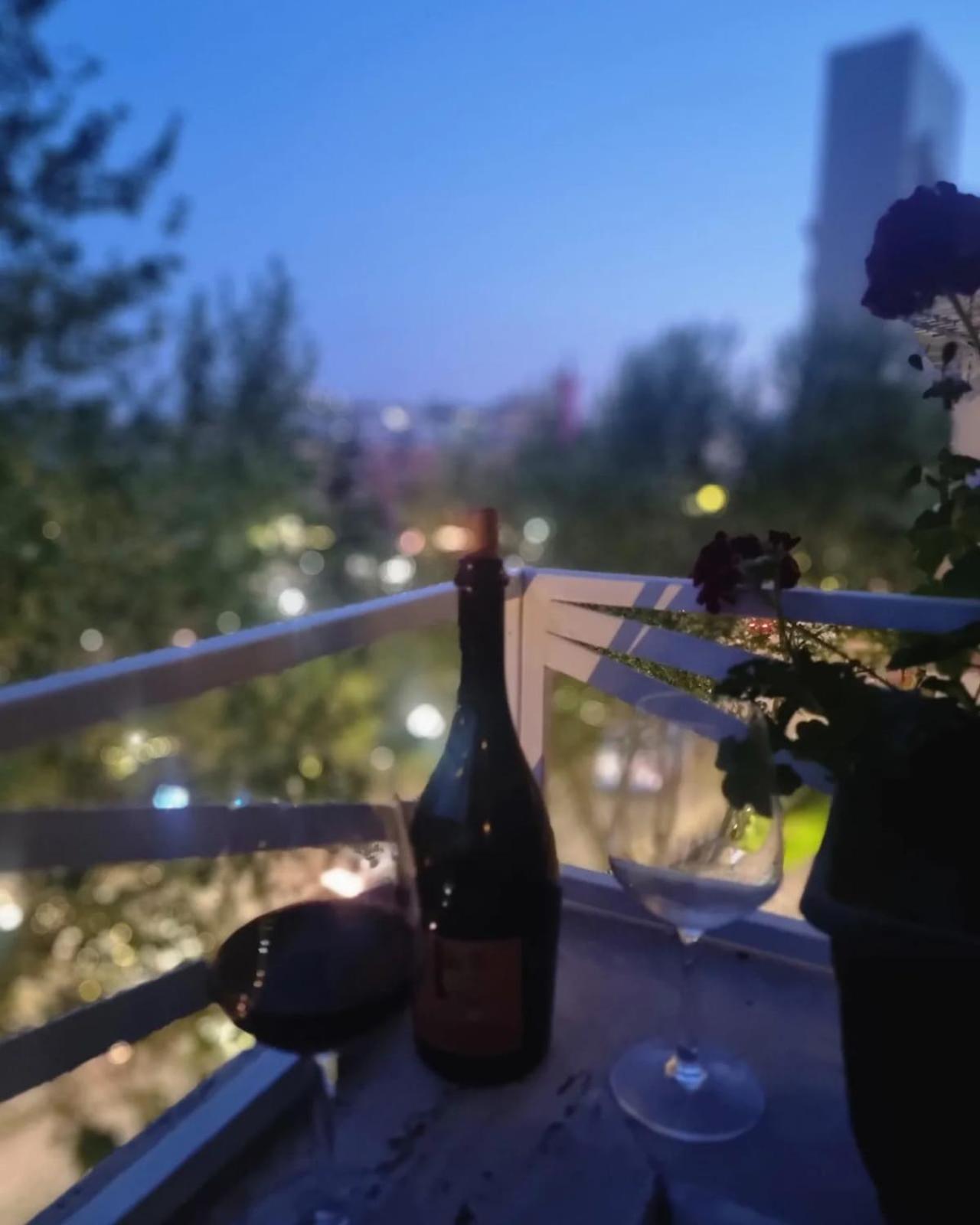Ema Apartment 地拉那 外观 照片
