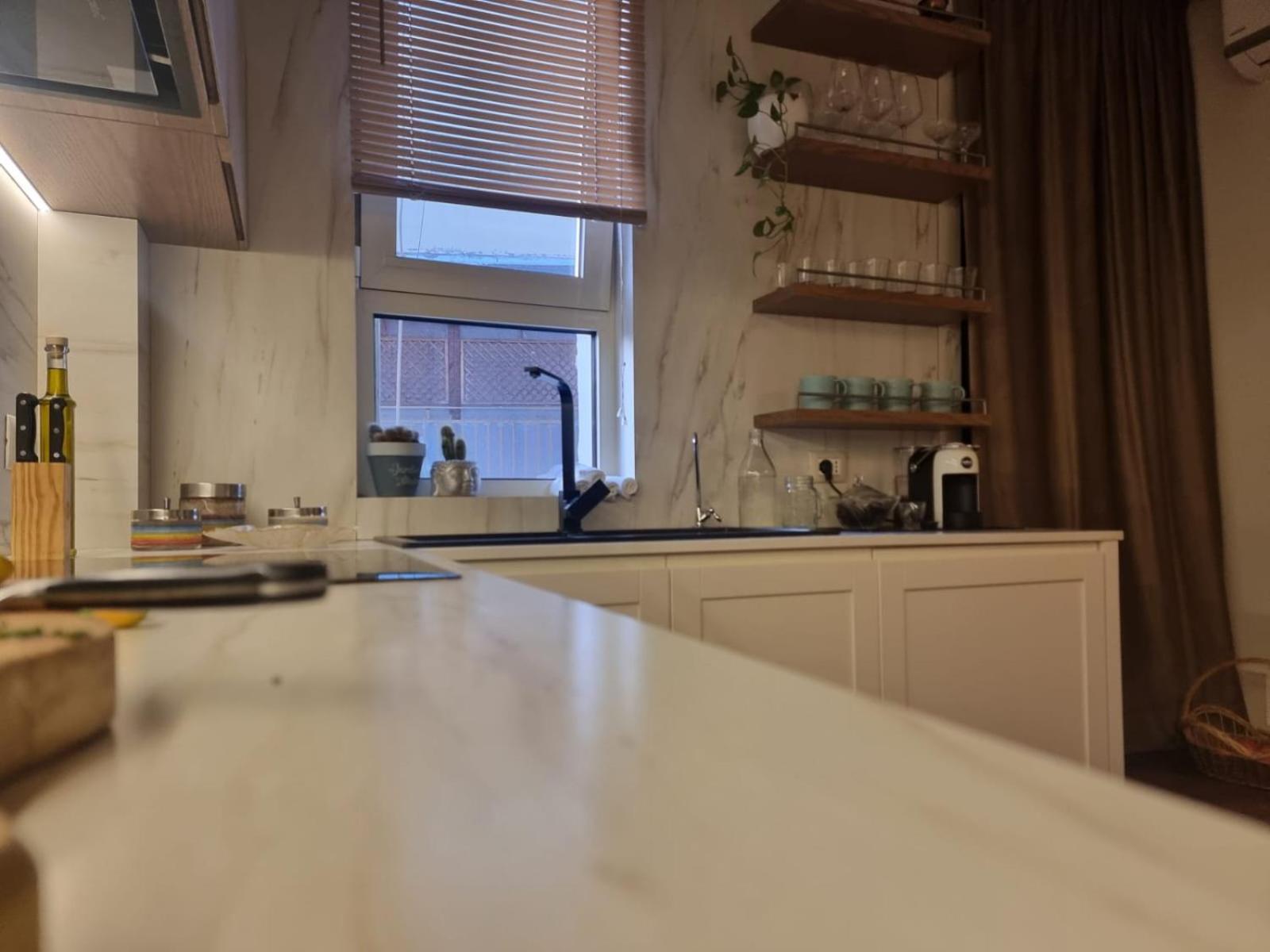 Ema Apartment 地拉那 外观 照片