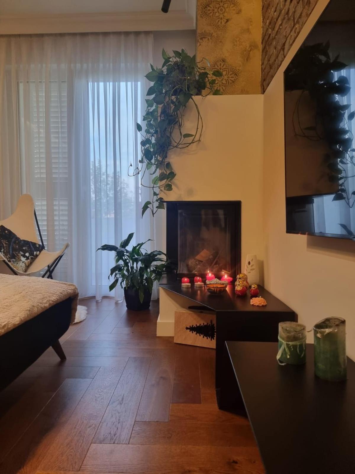 Ema Apartment 地拉那 外观 照片