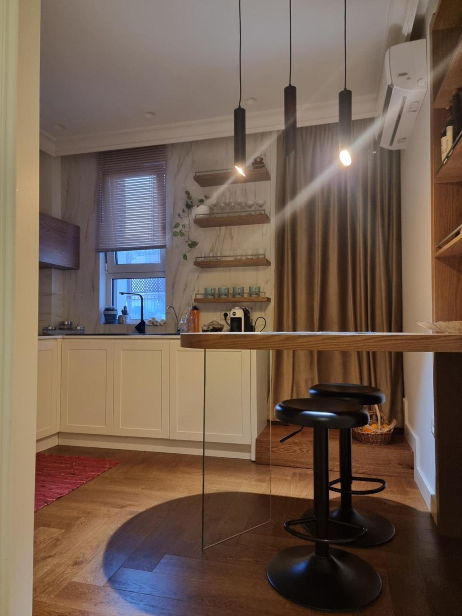 Ema Apartment 地拉那 外观 照片