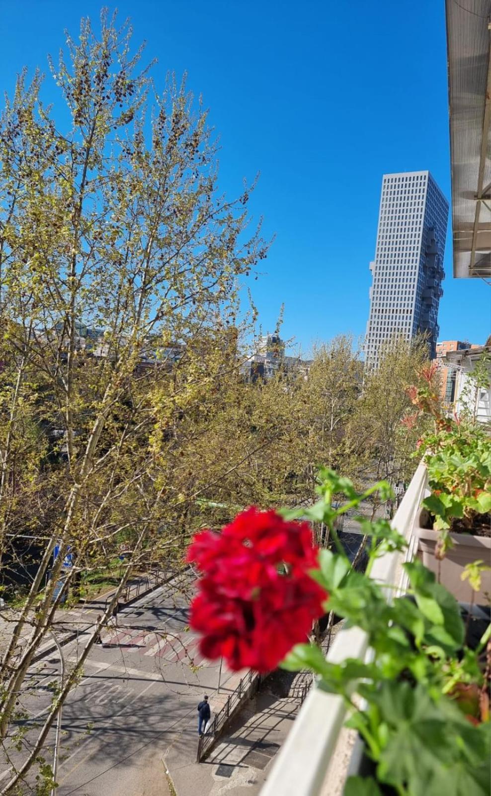 Ema Apartment 地拉那 外观 照片