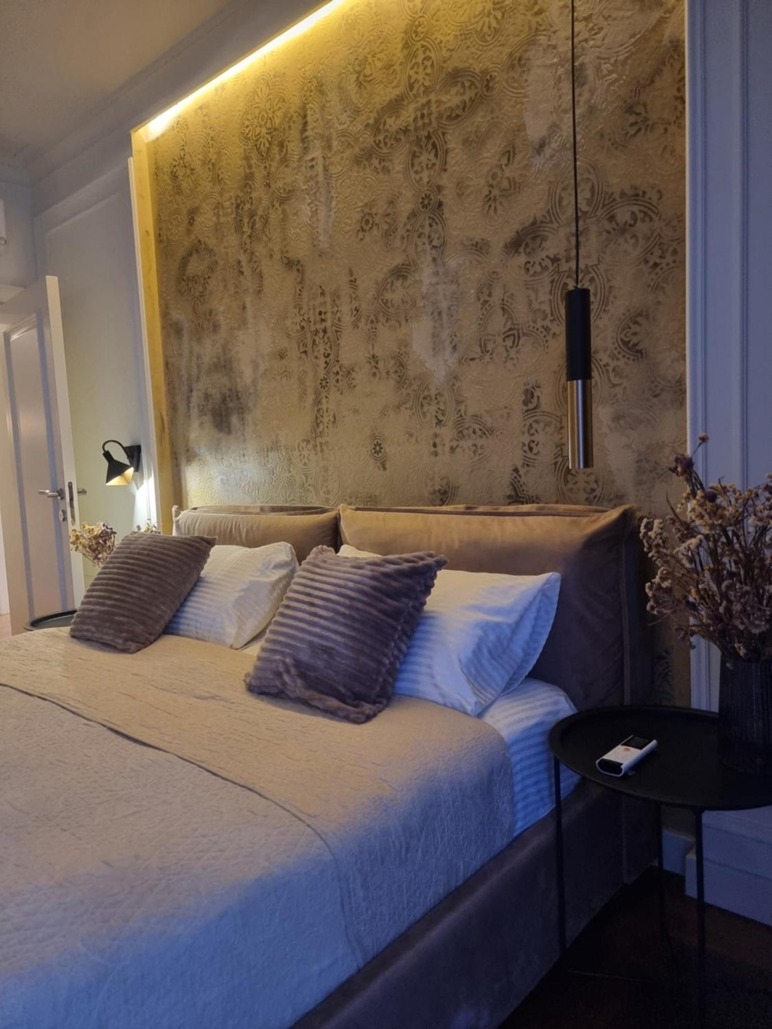 Ema Apartment 地拉那 外观 照片