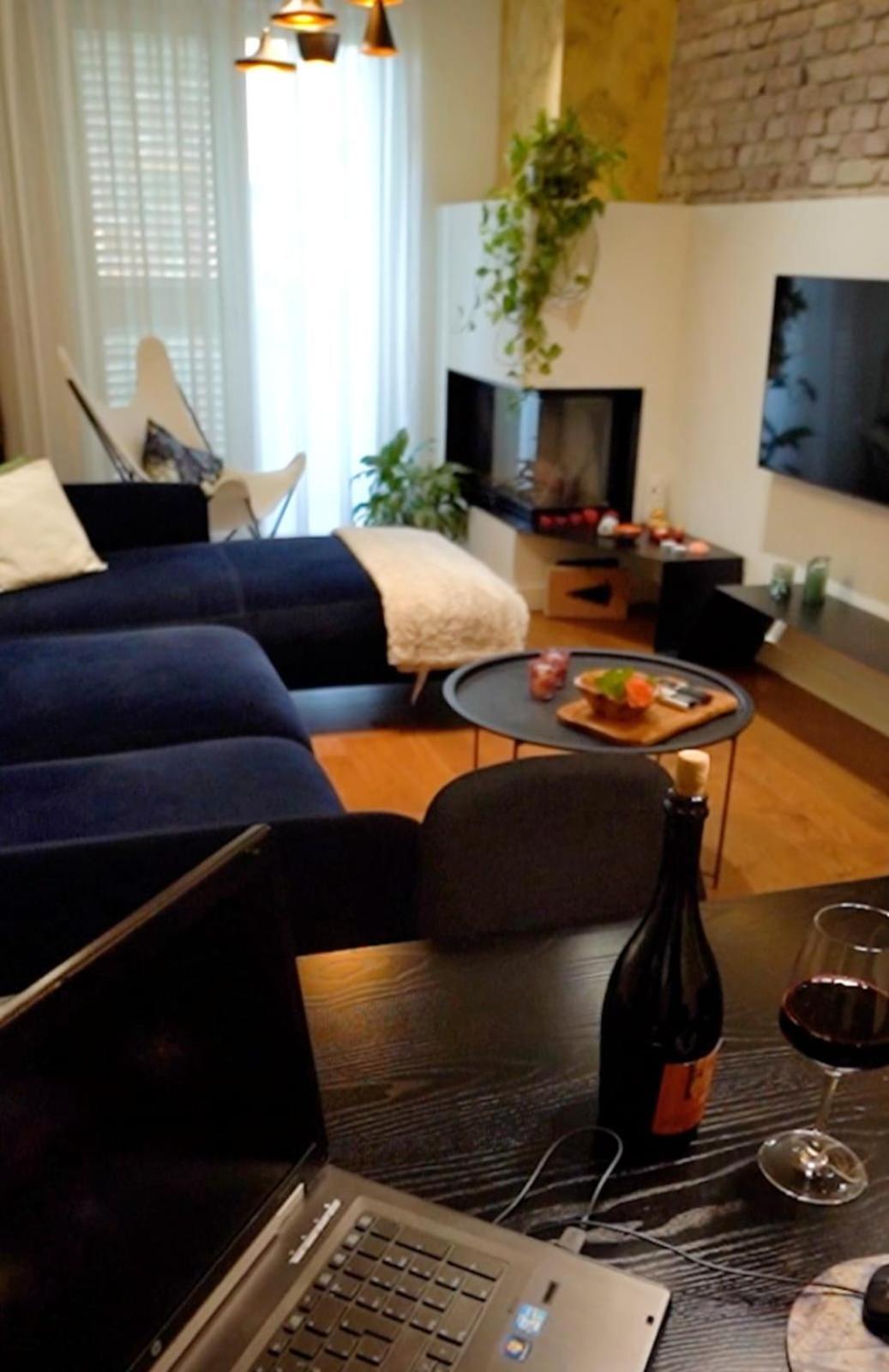 Ema Apartment 地拉那 外观 照片