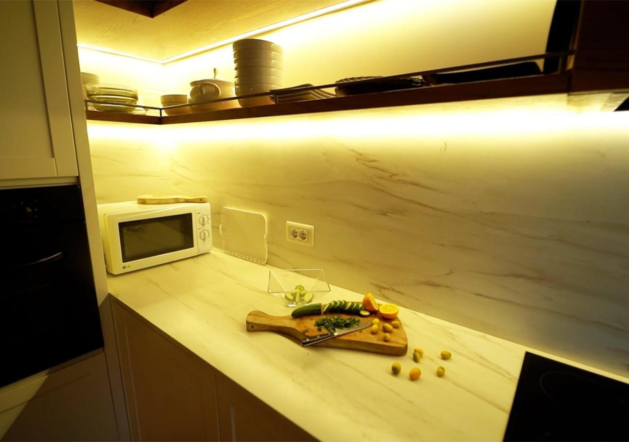 Ema Apartment 地拉那 外观 照片