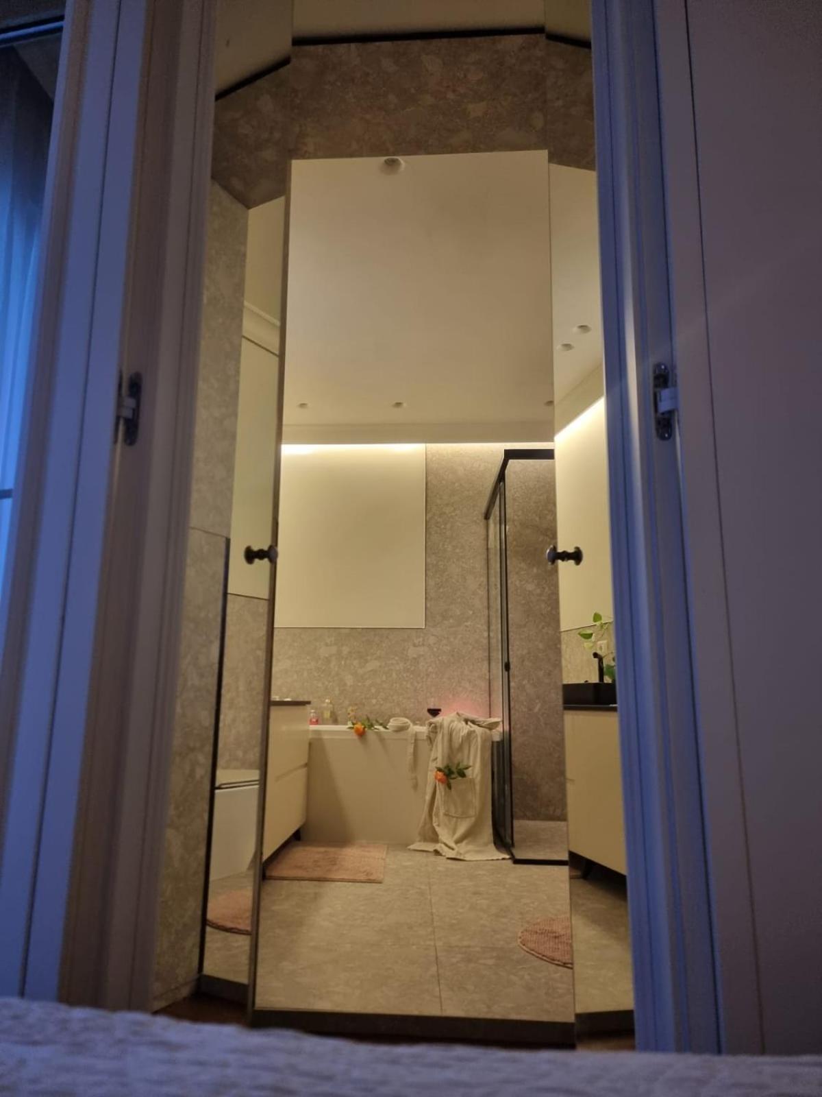 Ema Apartment 地拉那 外观 照片