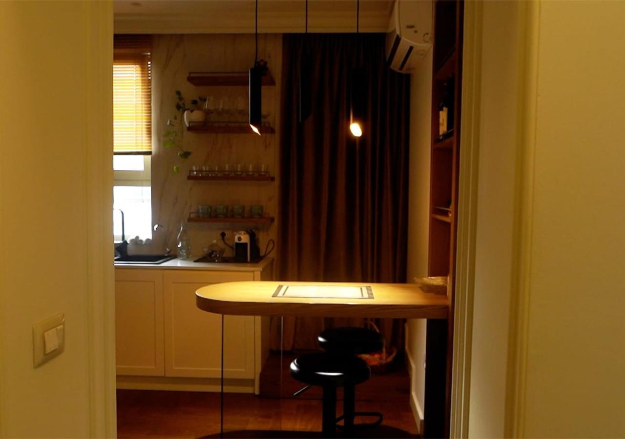 Ema Apartment 地拉那 外观 照片