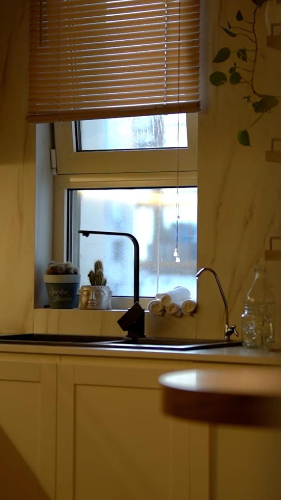 Ema Apartment 地拉那 外观 照片