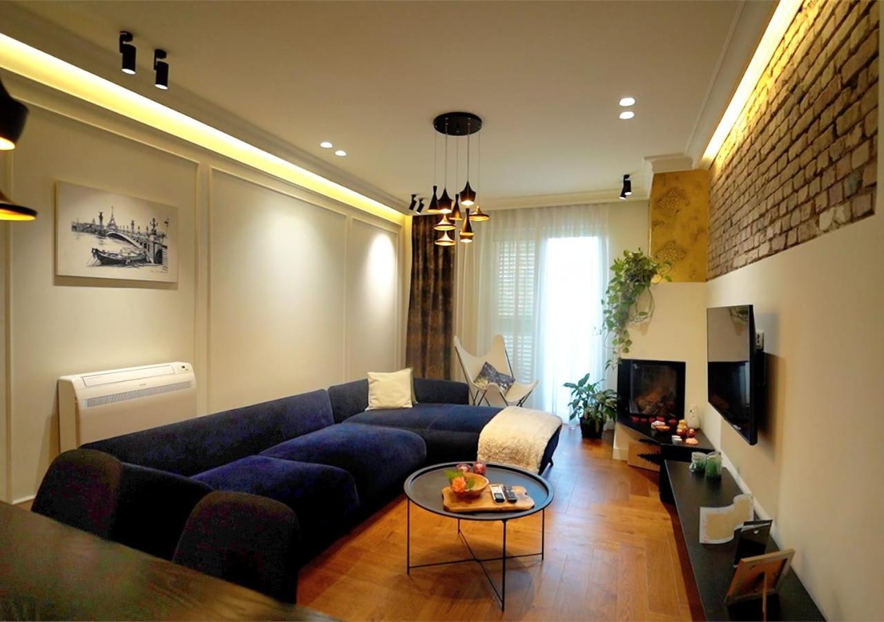 Ema Apartment 地拉那 外观 照片