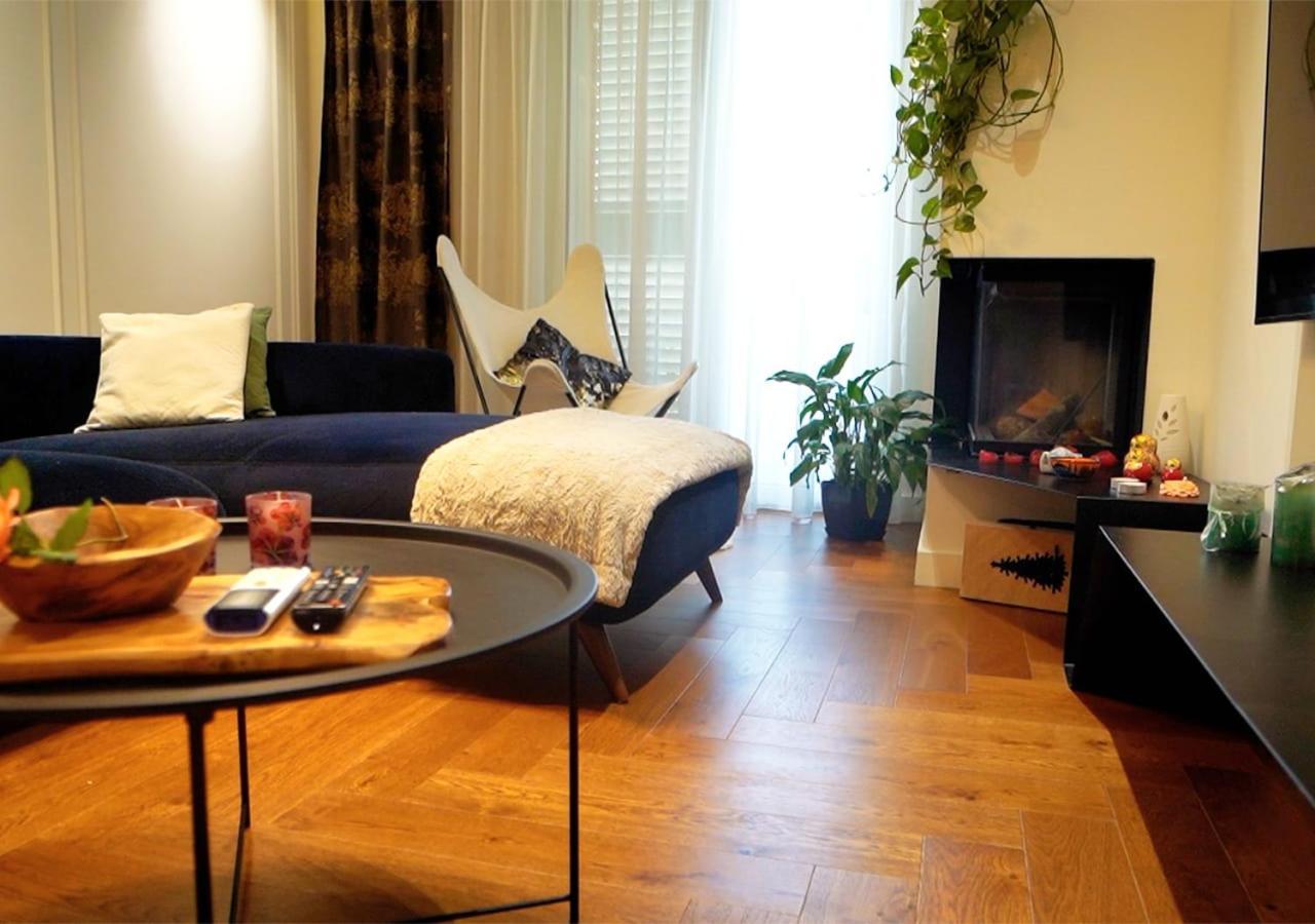 Ema Apartment 地拉那 外观 照片