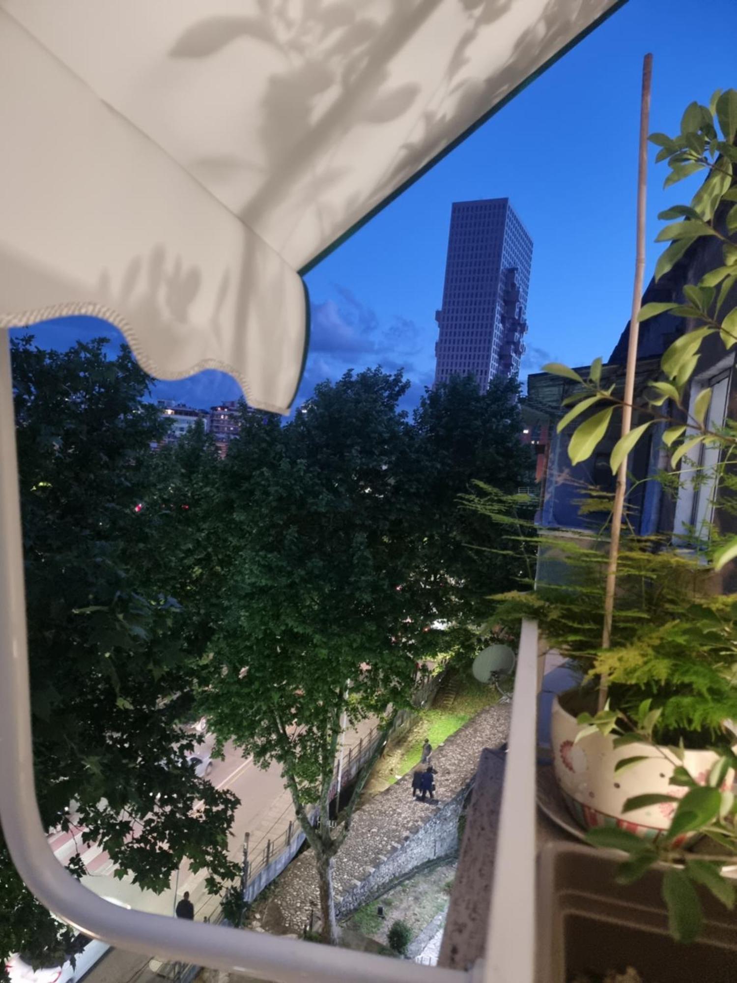 Ema Apartment 地拉那 外观 照片