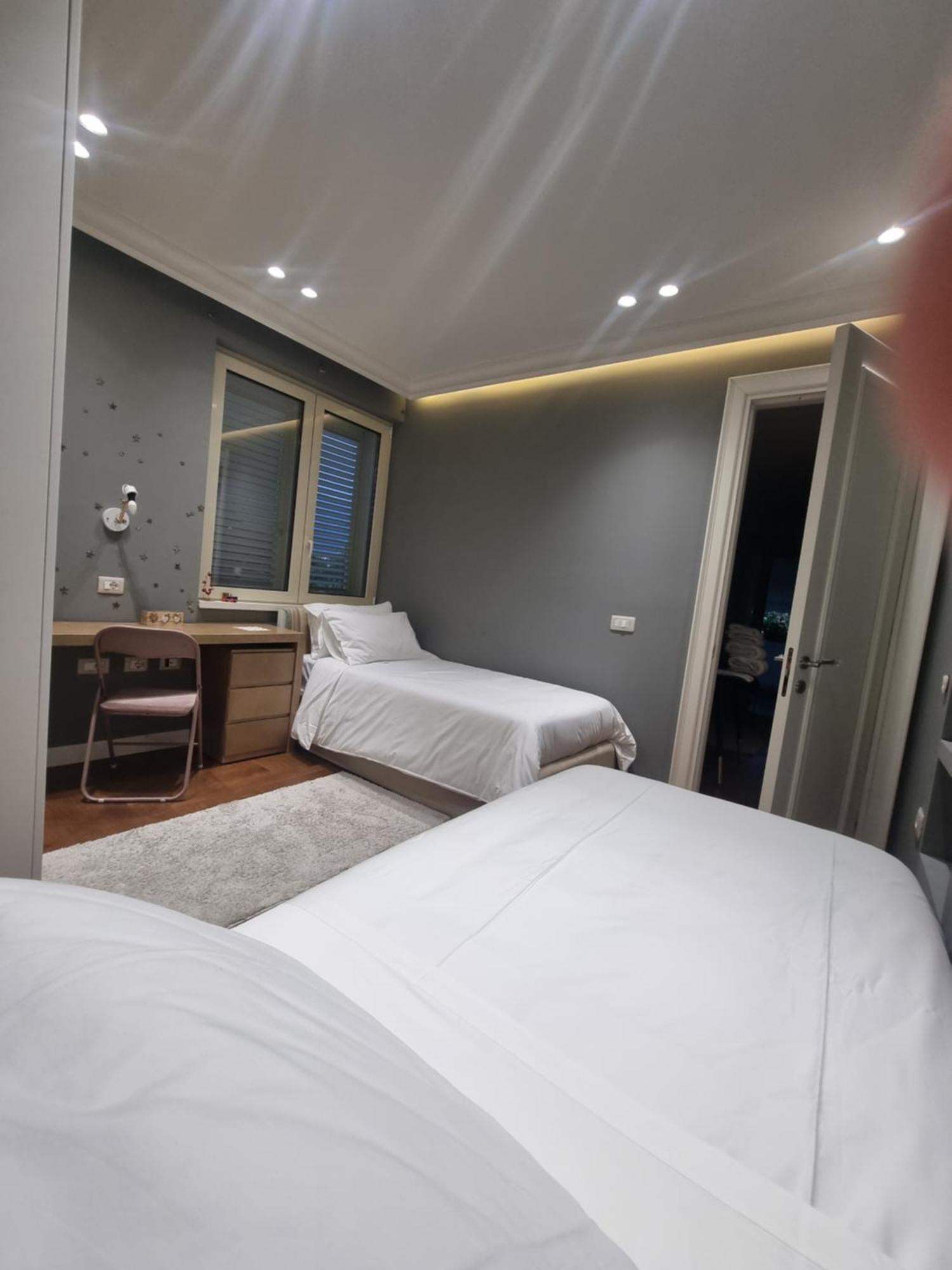 Ema Apartment 地拉那 外观 照片